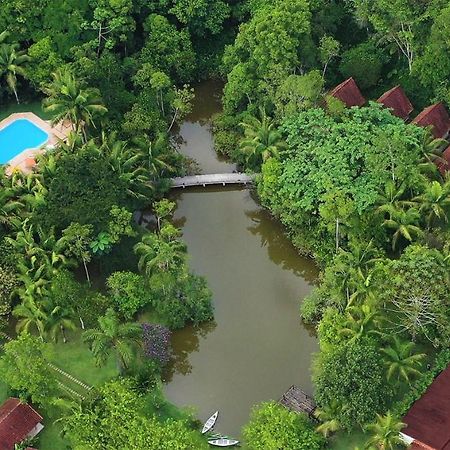 Готель Pousada Salve Floresta Тапіраі Екстер'єр фото